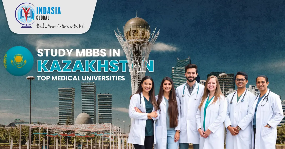 MBBS in Kazakhstan