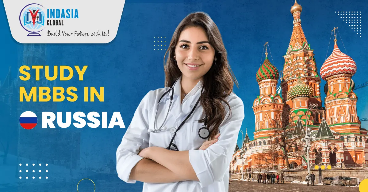 MBBS in Russia