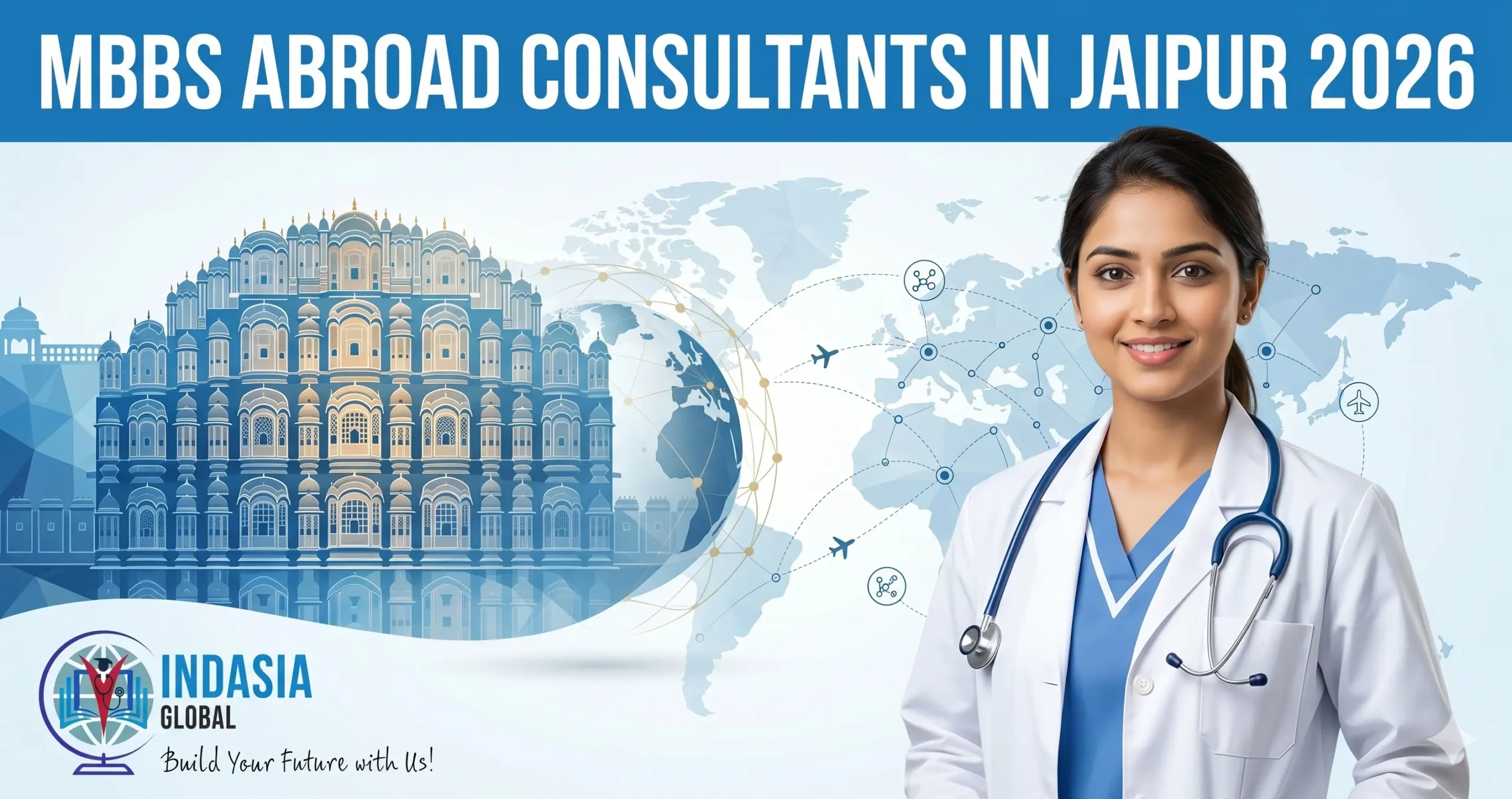 how to choose mbbs abroad consultant in jaipur