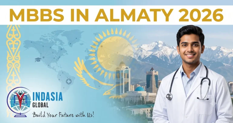 MBBS in Almaty
