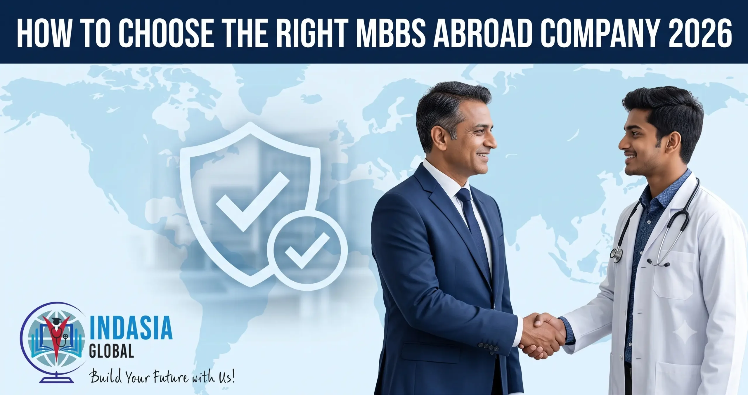 MBBS abroad company