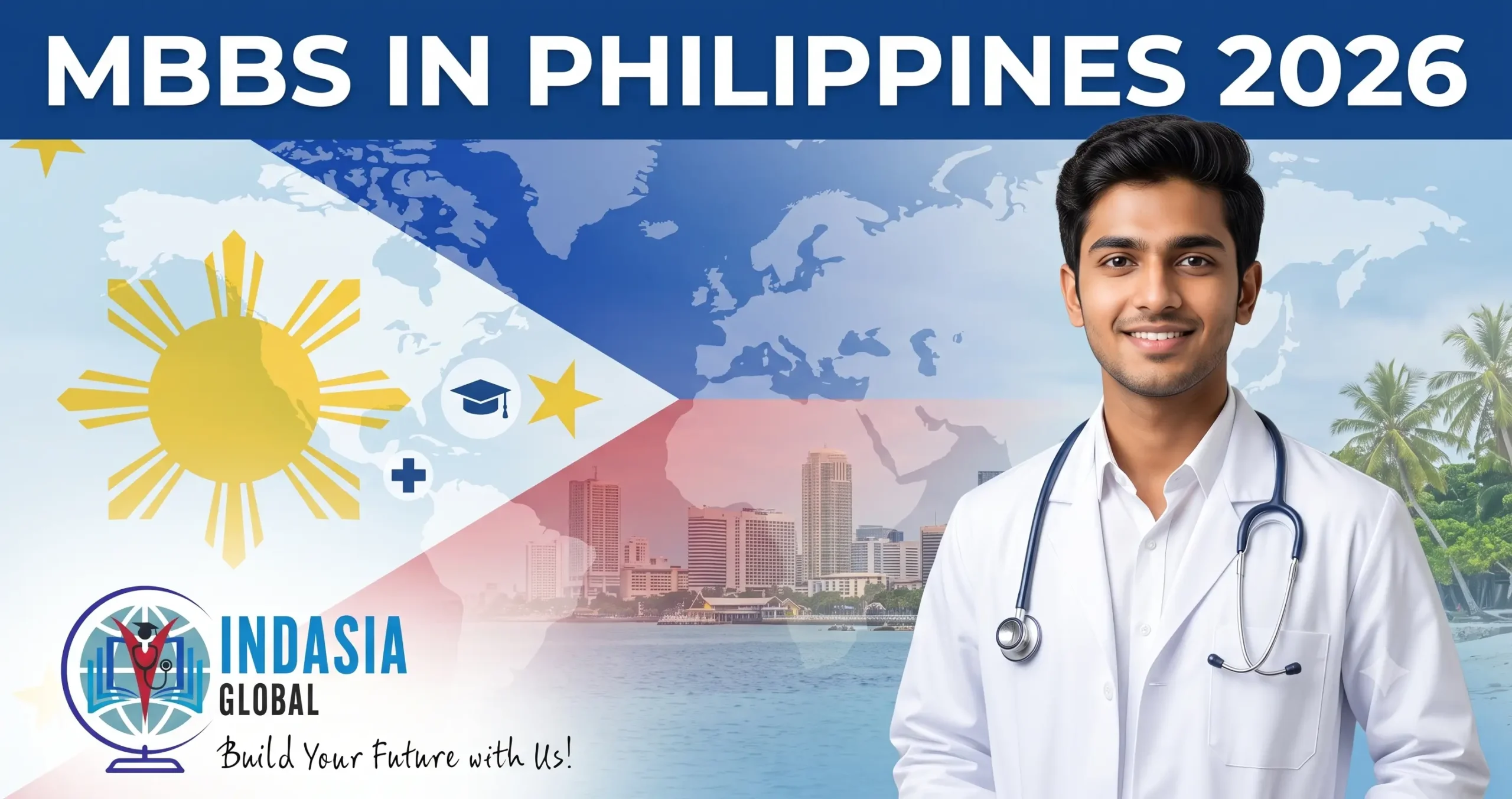 Study MBBS in Philippines 2026